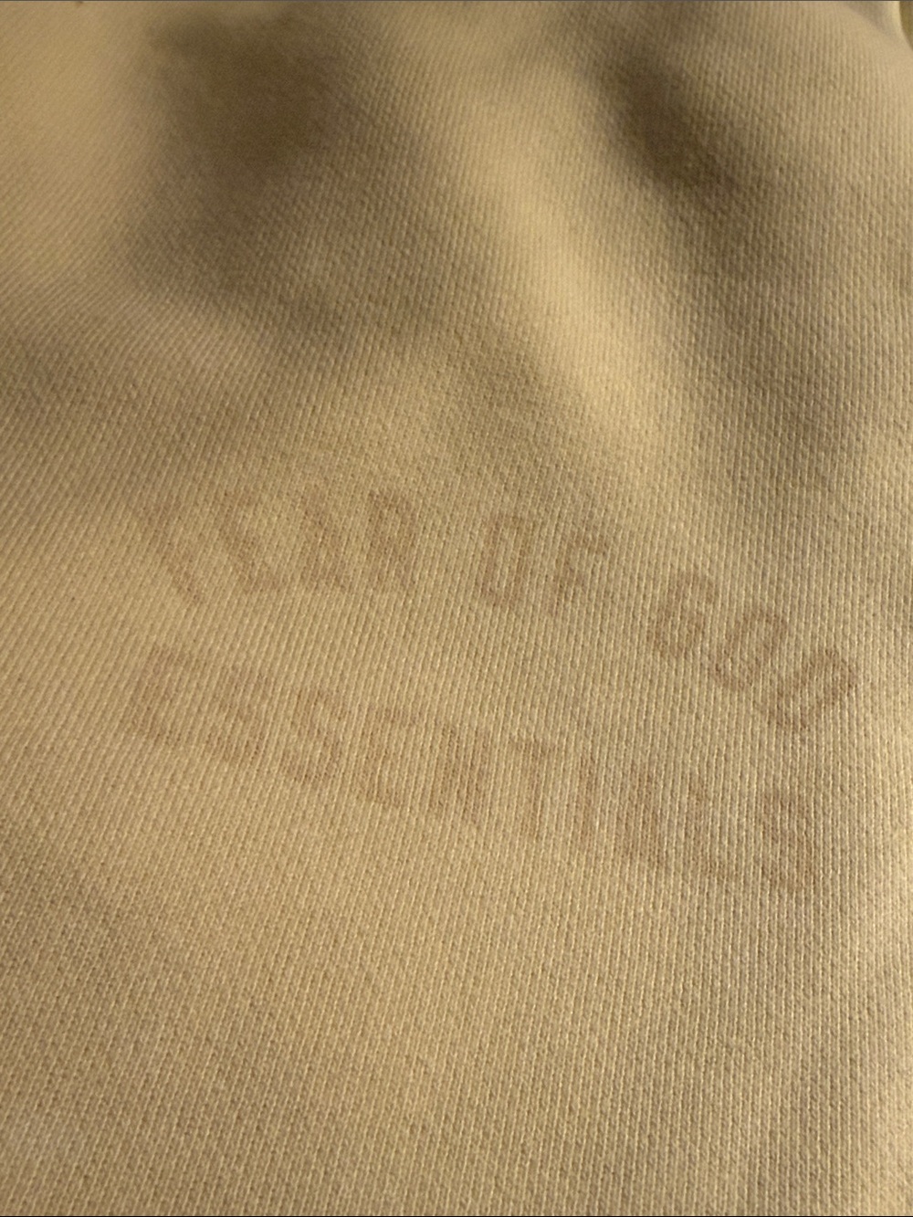 Essentials Fear of God